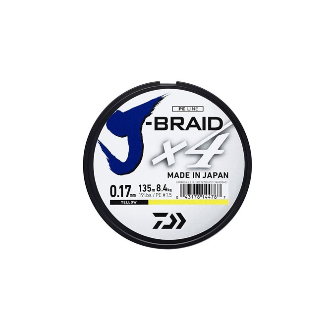 Daiwa J-braid