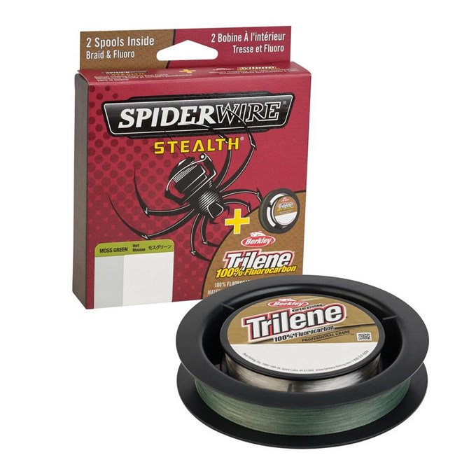 SpiderWire Stealth Smooth